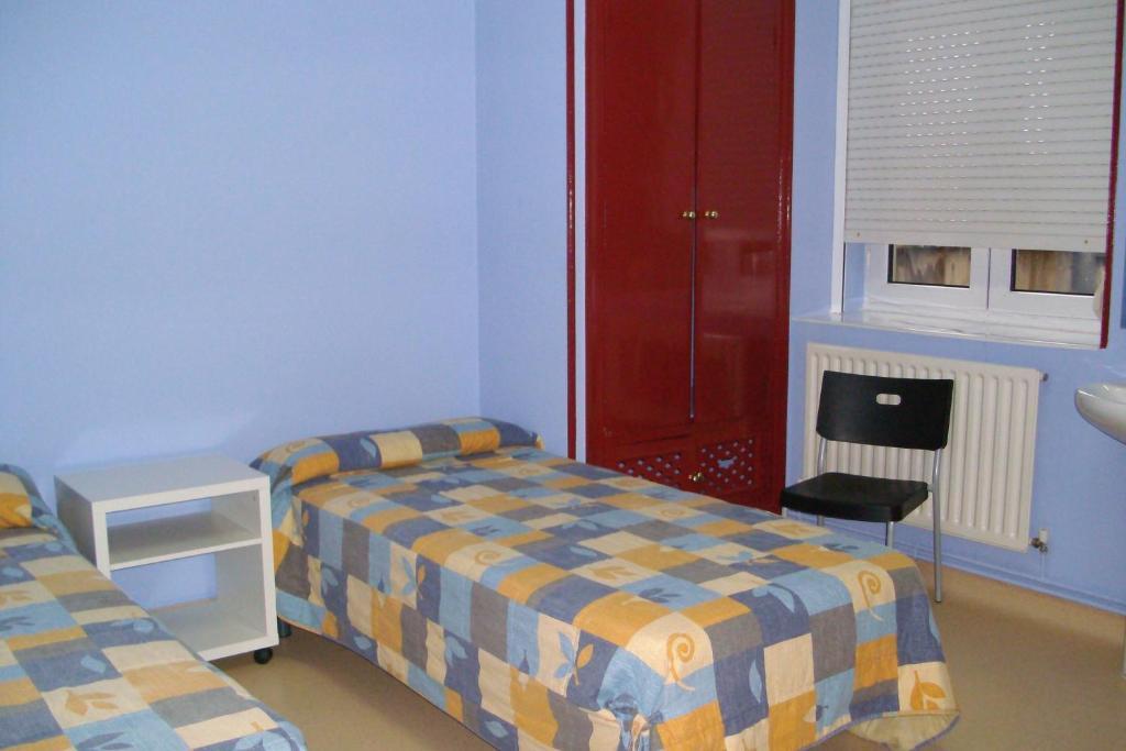 ديريو Manarikua Hostelling International الغرفة الصورة