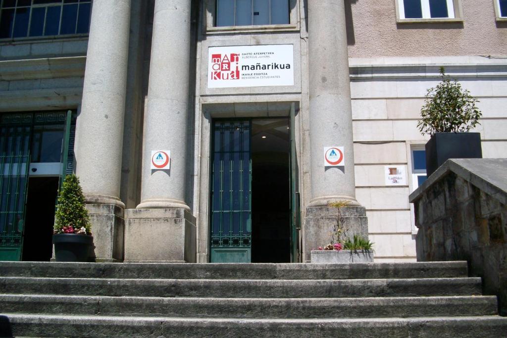 ديريو Manarikua Hostelling International المظهر الخارجي الصورة