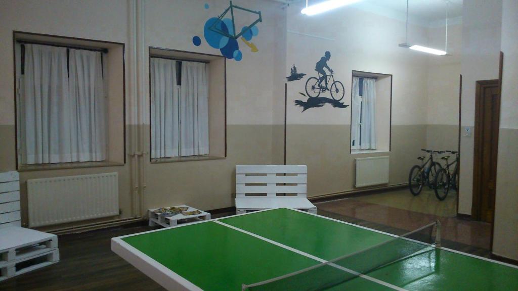 ديريو Manarikua Hostelling International المظهر الخارجي الصورة