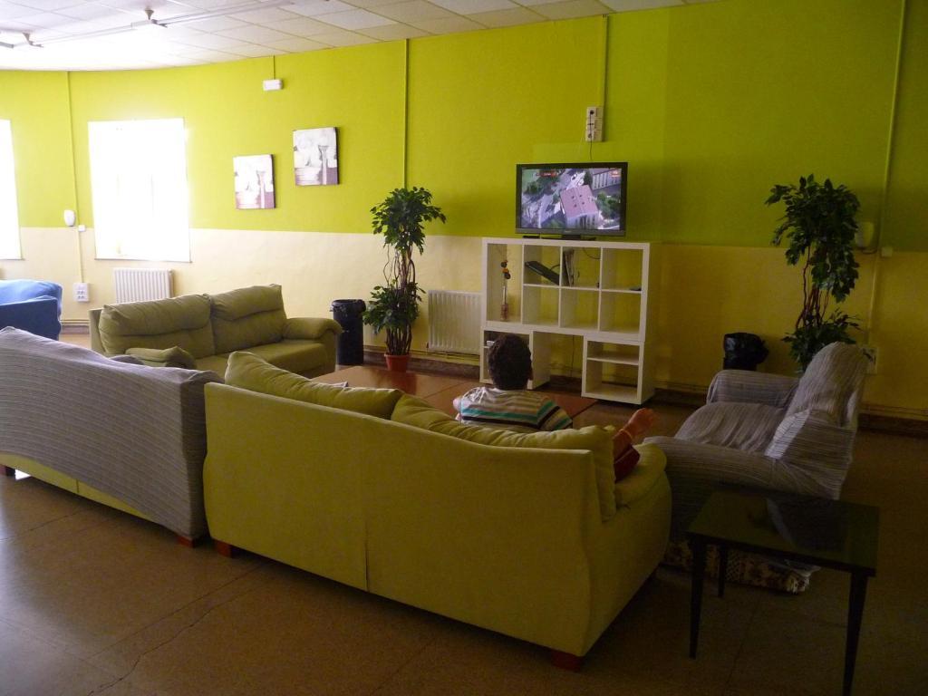 ديريو Manarikua Hostelling International المظهر الخارجي الصورة