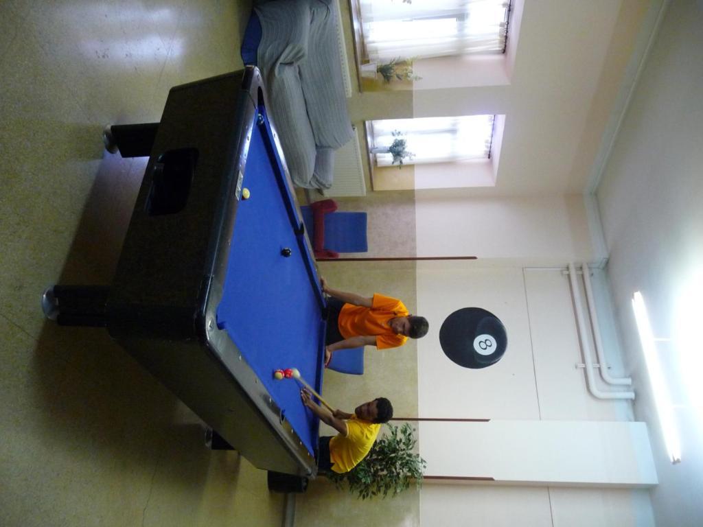 ديريو Manarikua Hostelling International المظهر الخارجي الصورة